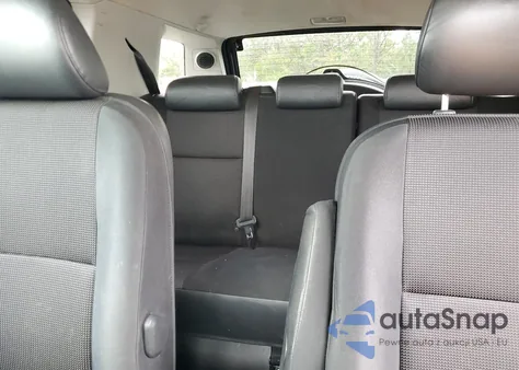 2008 Toyota Fj Cruiser z USA, uszkodzony, nr VIN JTEBU11F18K019688